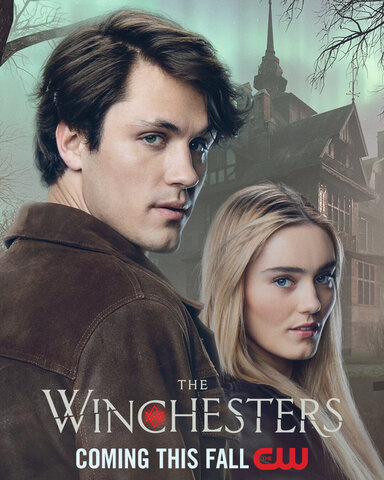 Постер сериала